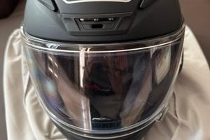 Casco Shoei Nxr taglia XS con cellularline Urban