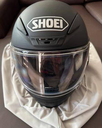 Casco Shoei Nxr taglia XS con cellularline Urban