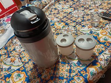 Thermos per pappa - mantiene caldo e sicuro 