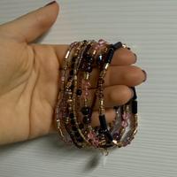 Bracciale, spiaggia, donna