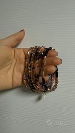 Bracciale, spiaggia, donna