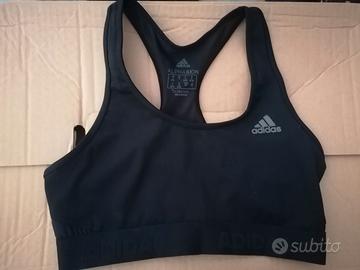 Top da ginnastica donna