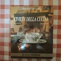 CIVILTA' DELLA CUCINA - EDIZIONI ECRA