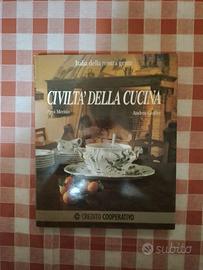 CIVILTA' DELLA CUCINA - EDIZIONI ECRA