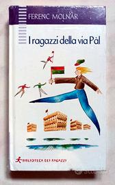 Libro "I ragazzi della via Pál" di Ferenc Molnár