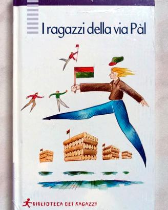 Libro "I ragazzi della via Pál" di Ferenc Molnár