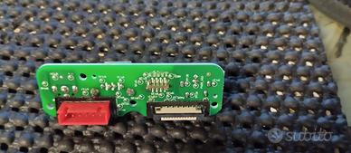 Porta di ricarica USB board Io jbl Xtreme2 ECB0040