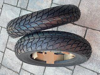 GOMME MITAS RAIN RACING SOFT