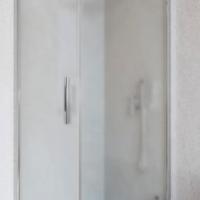 Box doccia porta battente