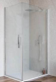 Box doccia porta battente