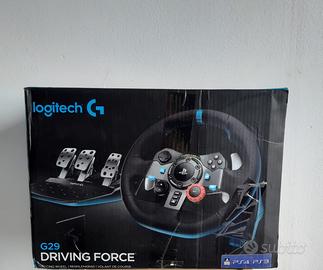 Volante Logitech G29