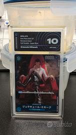 Dracule Mihawk OP01-070 Parallel Art