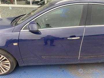 PORTIERA ANTERIORE SINISTRA OPEL Insignia S. Wagon