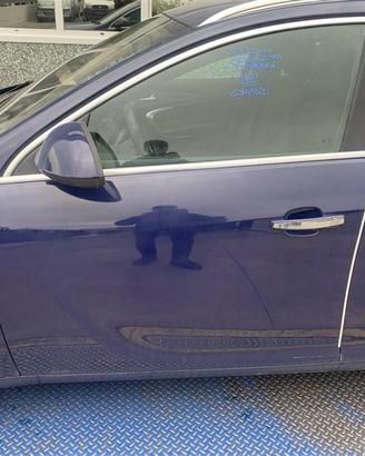PORTIERA ANTERIORE SINISTRA OPEL Insignia S. Wagon