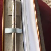 Penna in Argento