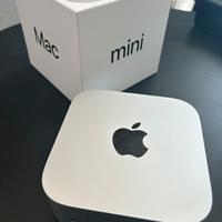 Mac mini M4 16gb 256