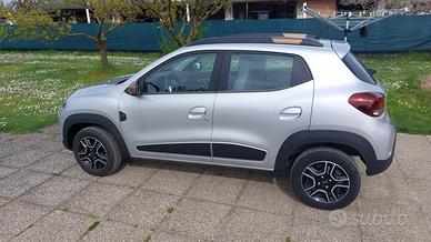 Dacia Spring Extreme 48KW elettrica 15300 km