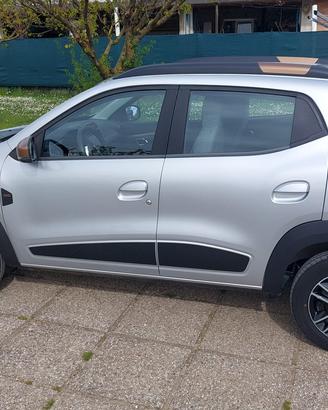 Dacia Spring Extreme 48KW elettrica 15300 km
