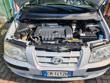 hyundai matrix 1.6 benzina 