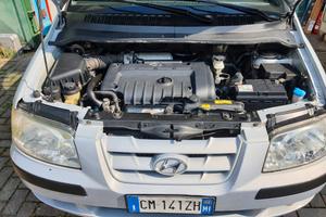 hyundai matrix 1.6 benzina 