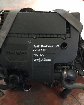 Motore cambio 199A2000