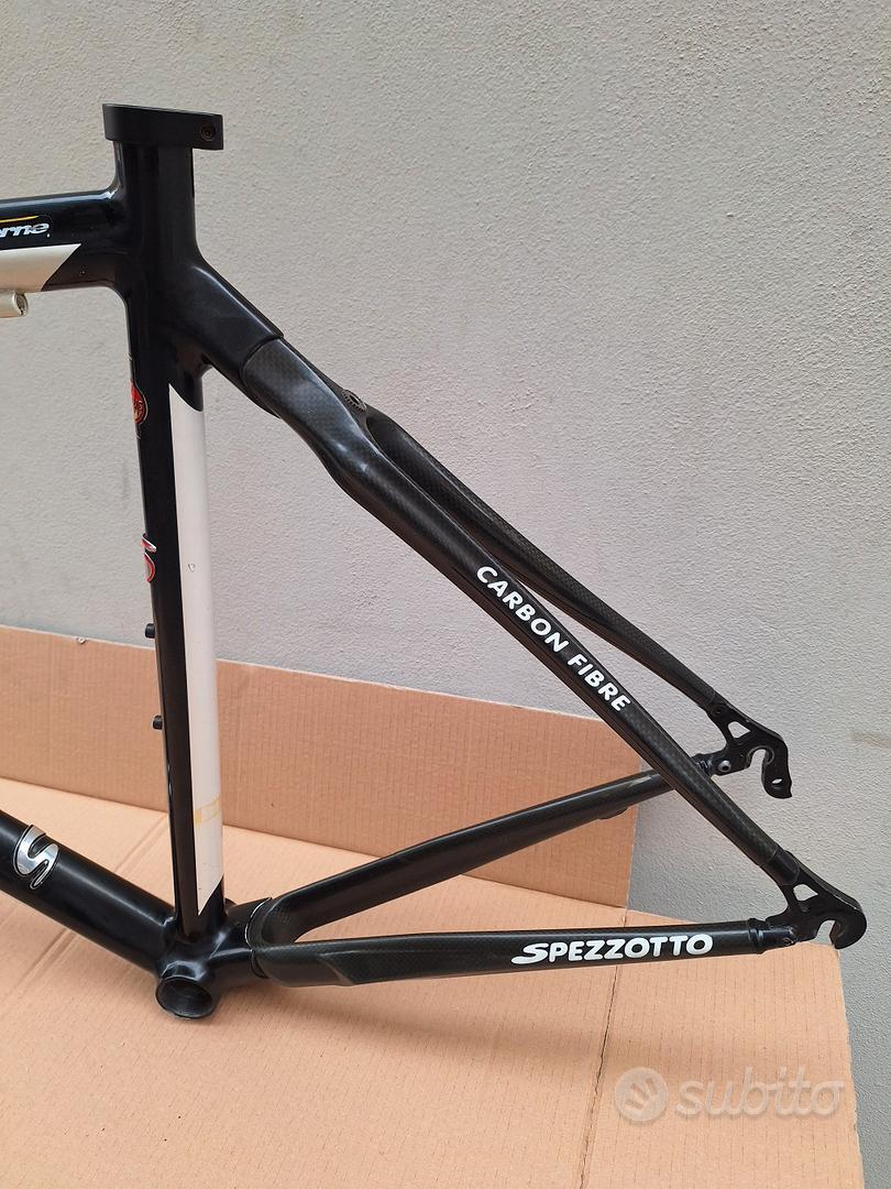 Telaio Spezzotto Alluminio/Carbonio taglia M Biciclette In