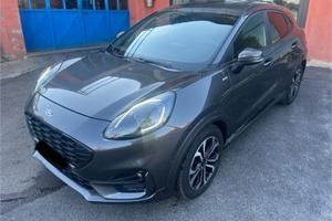 Ford Puma 1.5 Tdci 120 CV ST-Line-solo Km 34500-