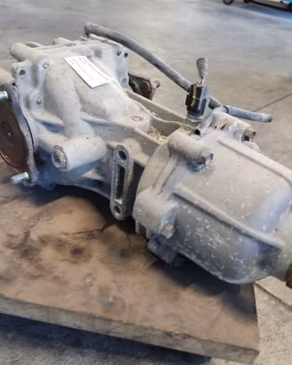 Diff post FIAT SEDICI 4X4 1586cc benzina 2009