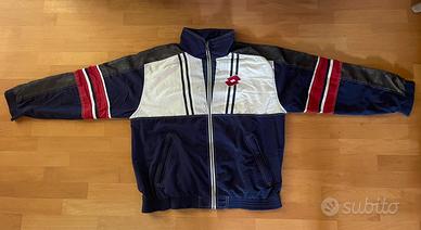 Tuta della Lotto for Boris Becker