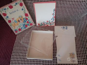 carta da lettere Candy fabbri 