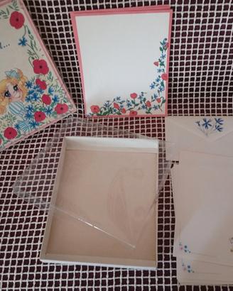 carta da lettere Candy fabbri 