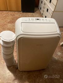 Climatizzatore portatile 12000 BTU Electroline