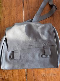zaino in pelle 