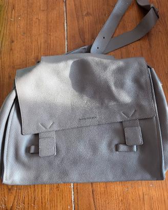 zaino in pelle 