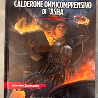 Calderone Omnicomprensivo Di Tasha & Dragon