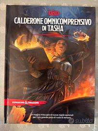 Calderone Omnicomprensivo Di Tasha & Dragon