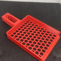 Paletta lettiera gatto 