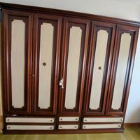 armadio in stile