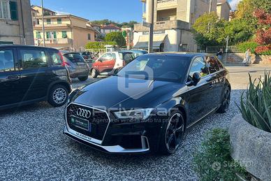 AUDI RS 3 SPB