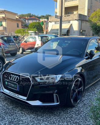 AUDI RS 3 SPB