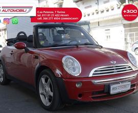 MINI Mini Cabrio Mini 1.6 16V Cooper Cabrio U...