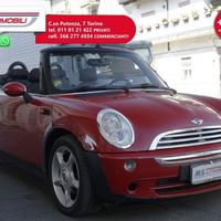 MINI Mini Cabrio Mini 1.6 16V Cooper Cabrio U...