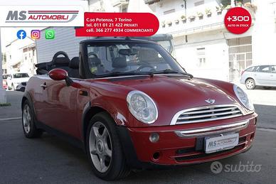 MINI Mini Cabrio Mini 1.6 16V Cooper Cabrio U...