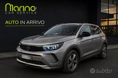 OPEL - Grandland X - 1.5 diesel Ecotec S&S aut.