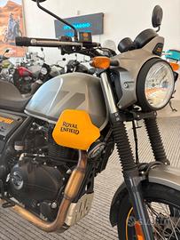 Royal Enfield Himalayan 411 Scram - 2022