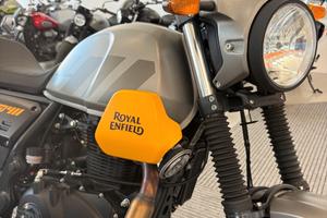 Royal Enfield Himalayan 411 Scram - 2022