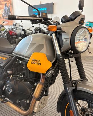 Royal Enfield Himalayan 411 Scram - 2022