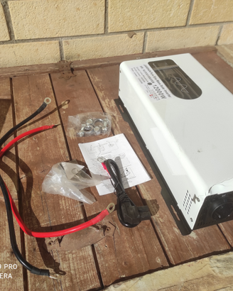 Inverter 12000w 72v