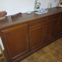 mobile credenza