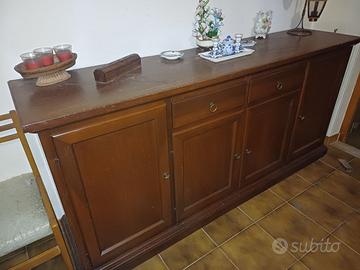 mobile credenza